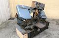 10" X 12" AMADA MODEL #HA-250 HORIZONTAL AUTOMATIC SAW STOCK #3172