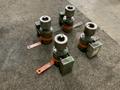 (4) GRENERD 35 TON HYDRAULIC IMPACT DAMPER: STOCK #80069
