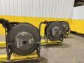 40 HP x 4 STATION CLEAN AIR TECHNOLOGIES / EUROVAC INDUSTRIAL TRANSIT &amp; BUS CENTRAL VACUUM SYSTEM: STOCK #19901