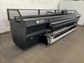 126" NOVUS IMAGING SYNERGIA H/UV WIDE FORMAT PRINTER. STOCK # 0951822