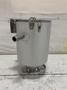 New AEC Drying Hopper, WH30, Approx. 30 lb Capacity, Insulated, Stainless Steel