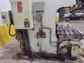 220 TON AIDA MODEL #NC1-200(2) GAP FRAME PRESS, WITH 9.84" STROKE: STOCK #22203