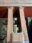 20,000 LB 10 TON x 30" WIDE BUSHMAN MODEL #624 COIL LIFTING C-HOOK: STOCK #14176