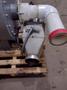 7.5 HP LEESON MOTOR  WIGH BLOWER: STOCK #19059