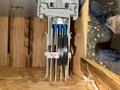 ABB 2500A Spectra Series Copper Center Tap Box 600V, 3PH, 3G NEW