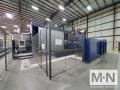 Ingersoll Powermill 5-Axis Machining Cell - (3) Ingersoll Mills &amp; 24 APC System