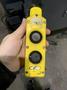 60" X .190" DALLAS 2D-400 AIR FEEDER WITH POWERED PINCH ROLLS. STOCK # 1247223