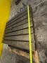 36" X 48" GIDDINGS &amp; LEWIS AIR LIFT ROTARY TABLE: STOCK #23586