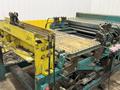 60" x 16 GAUGE IOWA PRECISION MODEL #GAF60-6 COIL SLEAR (SLITTING &amp; CUT-TO-LENGTH) LINE, WITH UNCOILERS &amp; SIDE PUNCHING / NOTCHING: YOBRO #24552