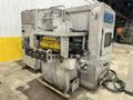 30" x 14 GA DALCOS MODEL #PXN-800 AUTOMATIC COIL HYDRAULIC PUNCHING MACHINE: STOCK #20332