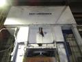 400 TON SACK &amp; KIESSELBACH STRAIGHT SIDE HYDRAULIC PRESS: STOCK #12328