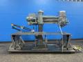 Carlton 11" Column X 4' Arm Radial Arm Drill W/ Flexarm - Qa-1a