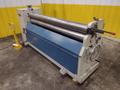 80" X 9 GAUGE BAILEIGH PR-609 HYDRAULIC PLATE BENDING ROLL NEW 2015: YOBRO #24450