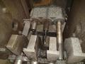 9 SPINDLE PEDDINGHAUS MODEL #BDL-1250/9 I-BEAM DRILL/DRILLING LINE: STOCK #19128