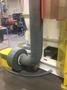 30 HP VECOPLAN MODEL RG42/30SWU SINGLE ROTOR SHREDDING SYSTEM
