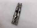 13/32” HSS DOUBLE ENDED 2 FLUTE END MILLS [PUTNAM/MORSE] QTY 2 STOCK #15523