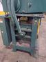 24" X 36" X 96" LONG AMERICAN MODEL #10447 HYDRAULIC HORIZONTAL BALER: YOBRO #24745