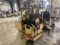 Nutap Model MAS-14V Twin Spindle High Speed Bent Shank Tapper