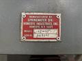 95 TON IRON CRAFTER MODEL 95-95 HMW HYDRAULIC IRON WORKER: STOCK #23333