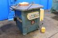 8-5/8" x 8-5/8" X 1/8" AMADA Notcher, Model CSW-220