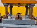 12 TON AIRAM PNEUMATIC CUTOFF PRESS: STOCK #11949