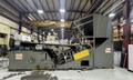 20,000 lbs. x 72 inch USED COE PRESS EQUIPMENT COIL CRADLE STRAIGHTENER FOR SALE, MODEL# CPCC-20072