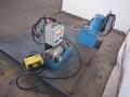10,000 LB X 72" X 72" X 72" VESTIL EHLT-10-72 HYDRAULIC LIFT TABLE. STOCK # 1166723