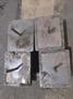 (4) VIBRA DYNAMICS PRESS VIBRATION ISOLATION FEET PADS: YOBRO #25161