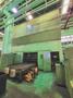 500 Ton Aida Transfer Press, Model FTO, 17" STR, 31" Die Height, 4" ADJ, 98" X 39" BA, 12-23 SPM VARI, 4 Stage Trans, Cushions