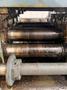 12" X .125" X 4,000 LB LITTELL COIL CRADLE WITH POWERED STRAIGTENER: STOCK #21708