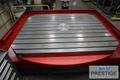 Boring Mills Horizontal Table Type CNC