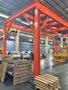 10,000# x 72" NOVA BANDING LINE #3331