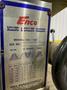 ENCO TABLE TOP SINGLE SPINDLE DRILL WITH TABLE VISE: YOBRO #26219