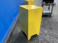 Eagle 12 Gallons Flammable Liquid Storage Cabinet - 1925legs