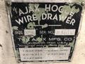 1-1/4" Ajax Model NO. 6 In Line Wire Drawer