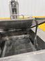 24" X 25" LEWIS MODEL #WR-2524 ULTRASONIC WASH &amp; RINSE WASHER STATION: STOCK #20844