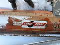 5-TON CONCO FLOOR TYPE JIB CRANE: STOCK #23042