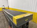 64 FT X 35" ROACH MODEL #TL2 TRUCKLOADER TWO-STAGE POWERED TELESCOPING ROLLER CONVEYOR: YOBRO #25707