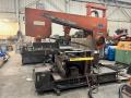 USED COSEN 16" X 31" SEMI-AUTOMATIC DUAL COLUMN DOUBLE MITERING BANDSAW MODEL SH-800DM, Year: 2006