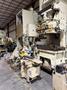 220 TON KOMATSU OBS-220 GAP FRAME PRESS. STOCK # 0882425