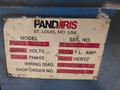 34 TON (68,000 LBS) PANDJIRIS MODEL #PR100 GEAR DRIVEN POWERED TANK TURNING ROLLS: YOBRO #24351