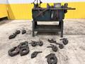 4" TOLEDO BEAVER MODEL #1-2-4 PIPE &amp; TUBE THREADER: STOCK 21684