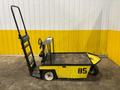 24 VOLT EZ-GO MODEL #XI-640 TEXTRON CHASER/TUGGER CART: YOBRO #24644