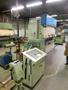 Dimeco decoil./ straight - LVD punchpress + rollforming