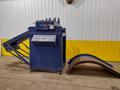 20,000 LB X 36" RED BUD INDUSTRIES (RBI) POWER DRIVEN UNCOILER, COIL CAR &amp; STRAIGHTENER: STOCK #19256