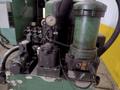 9 SPINDLE PEDDINGHAUS MODEL #BDL-1250/9 I-BEAM DRILL/DRILLING LINE: STOCK #19128