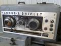 20.5" X 30" LODGE &amp; SHIPLEY POWERTURN ENGINE LATHE, 2-1/8" HOLE: STOCK 13121