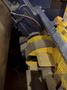12' X 1/2" WEBB MODEL #9L-1312 3 ROLL INITIAL PINCH PLATE ROLL : YOBRO #24943