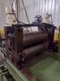 50" WIDE BRADBURY-PUMA "STUCCO" DESIGN SINGLE-STAND EMBOSSER ROLL, NEW 2013: STOCK #17005