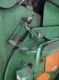 105 TON HILL ACME MODEL #6A HYDRAULIC IRONWORKER W/ CLAMPING: STOCK #22832